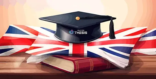 Thesis Help UK for Students