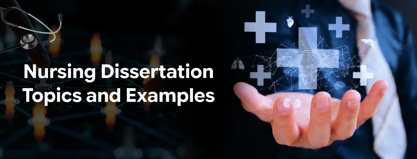 Nursing dissertation topics and research