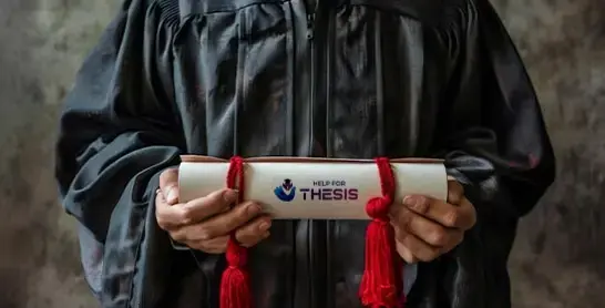 thesis help UK